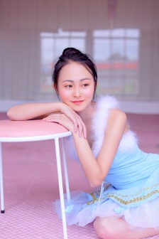 少女浴室20天
